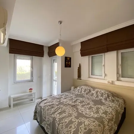 Apartamento King Olyimpia Tatil Sitesi *