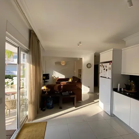 Apartamento King Olyimpia Tatil Sitesi Belek
