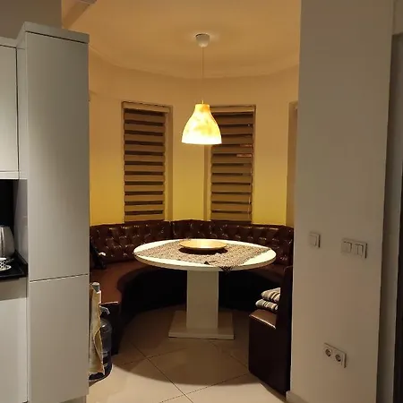 Apartamento King Olyimpia Tatil Sitesi