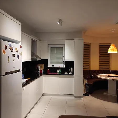 King Olyimpia Tatil Sitesi Apartamento